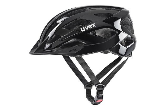 Helma UVEX I-Vo 2 Pure Black