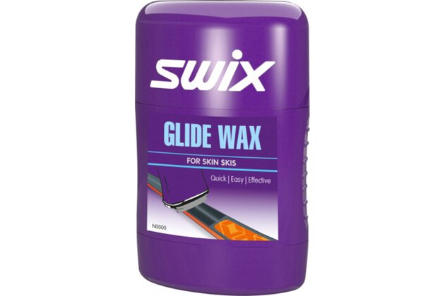 Skluzný vosk s aplikátorem SWIX N19 Skin Care 100ml