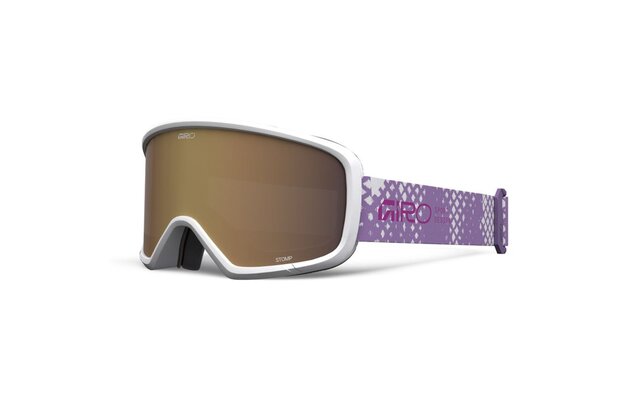 Brýle GIRO Stomp Mauve Fence-AR40