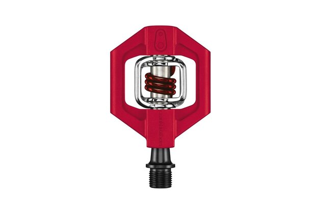 Pedály CRANKBROTHERS Candy 1 Red