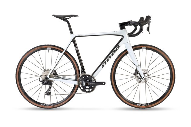 STEVENS Super Prestige 2*12 Carrara White Carbon