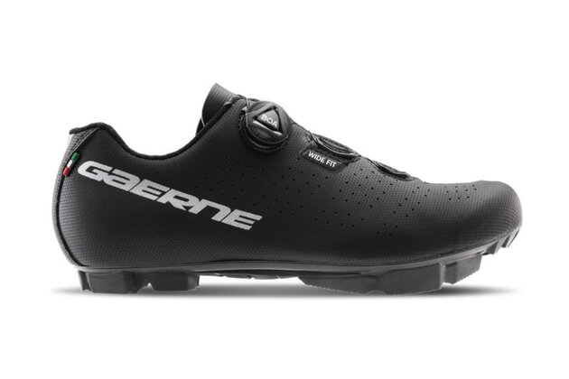 Tretry GAERNE G. Trail Wide Matt Black