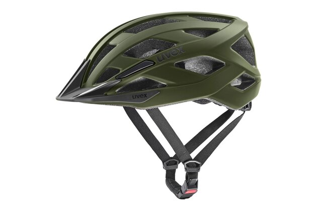 Helma UVEX I-Vo 2 Dark Olive Matt