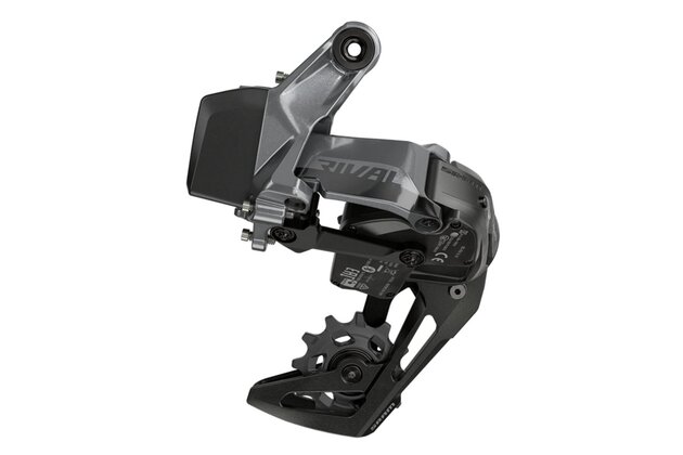 Přehazovačka SRAM Rival XPLR eTap AXS D1 12s
