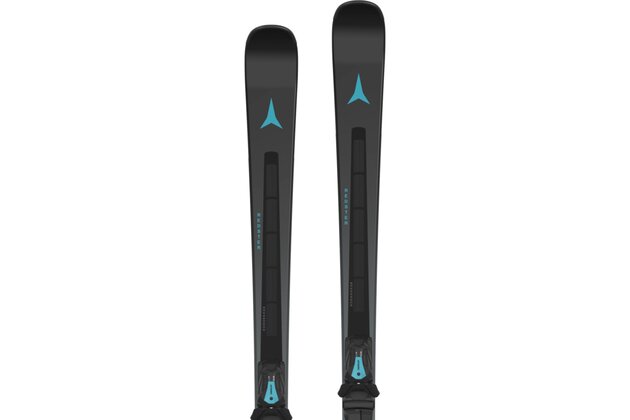 Lyže ATOMIC REDSTER X7 REVOSHOCK C + MI 12 GW Black/Teal
