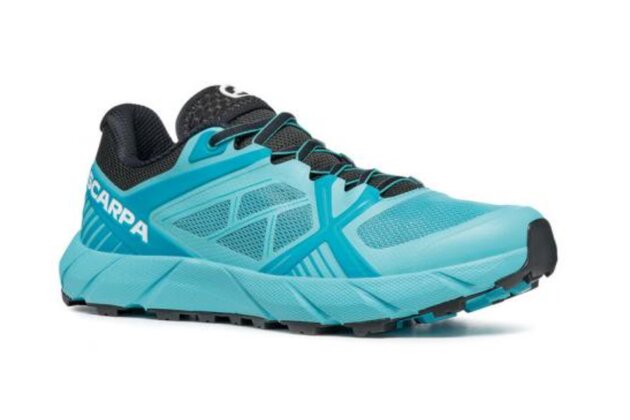 Dámské běžecké boty SCARPA Spin 2.0 Atoll/Black