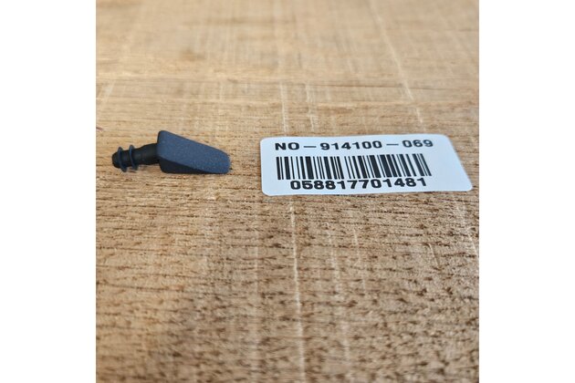 NORCO Chainstay Port Plug 914100-069