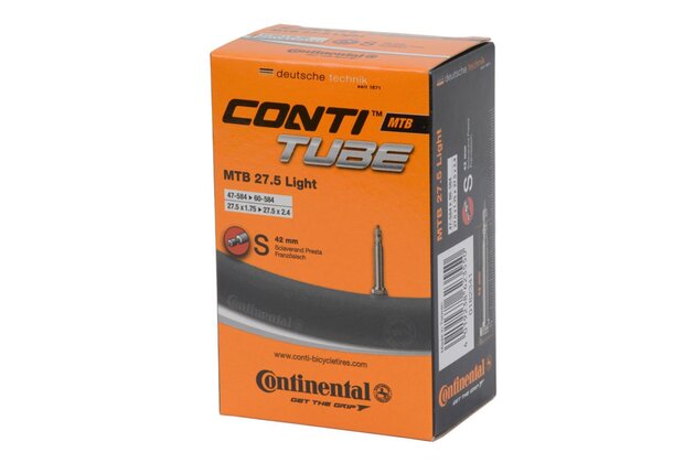 Duše CONTINENTAL MTB Light 27.5