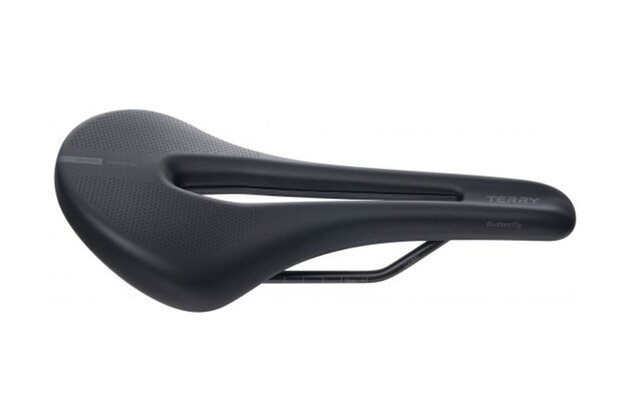 Sedlo TERRY Butterfly Arteria Gel Women