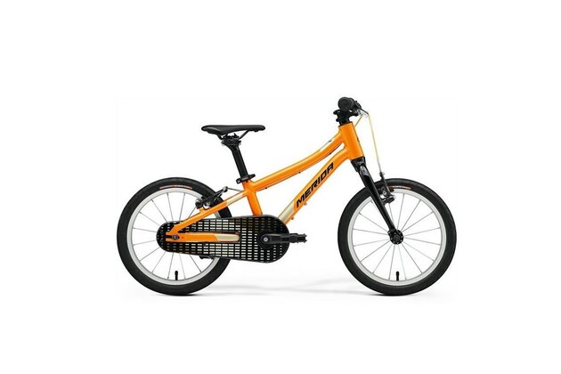 MERIDA Matts J.16 Orange (Champagne/Black)