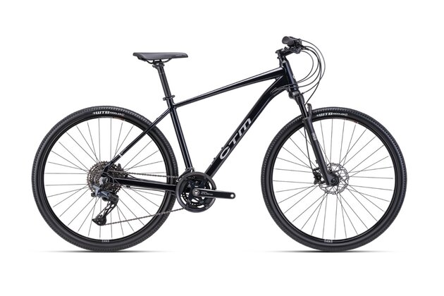 CTM Stark 3.0 Dark Blue Pearl/Silver