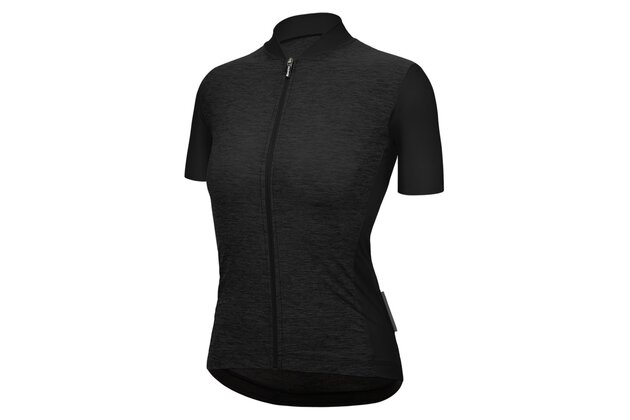 Dámský dres SANTINI Colore Puro Black