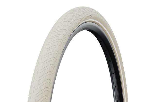 Plášť SCHWALBE Motion Big Apple K-Guard TwinSkin drát SBC Creme+Reflex