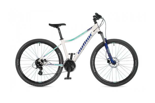 AUTHOR Impulse 27.5 ASL White/Blue/Green