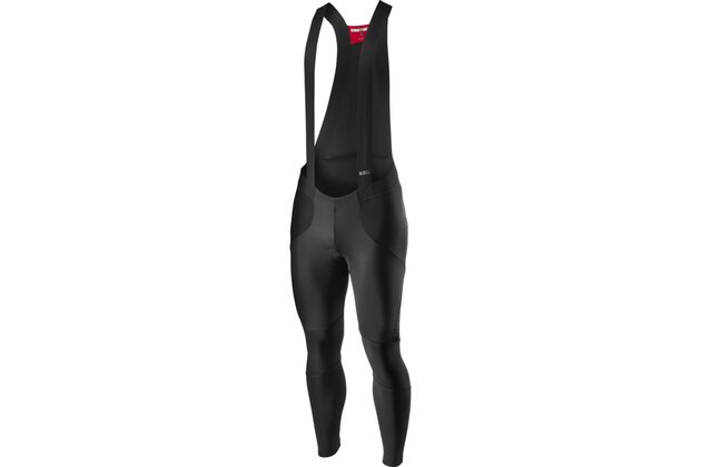 Zimní kalhoty CASTELLI Sorpasso RoS Black