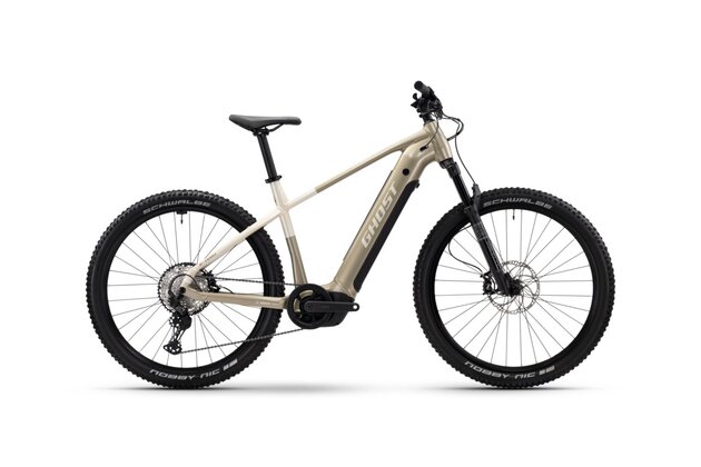 GHOST E-Teru Pro Dusty Trail/Dusty Green