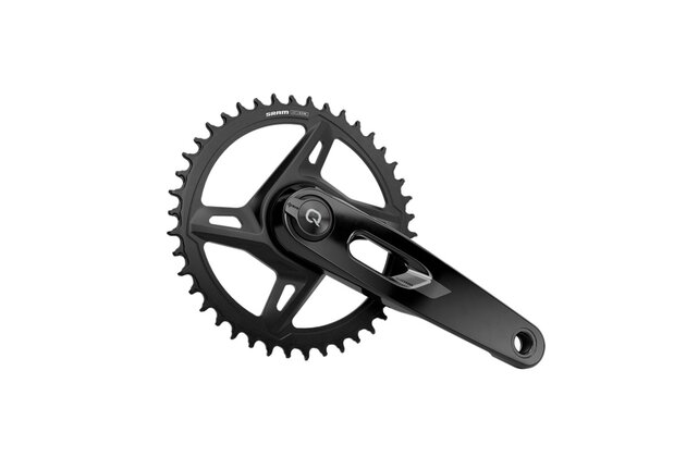 Kliky SRAM Rival AXS XPLR E1 1x Power Meter Dub Wide 42z