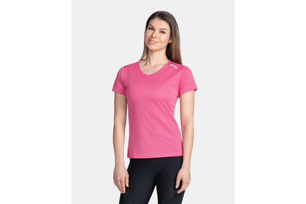 Dámské triko KILPI Dima Pink