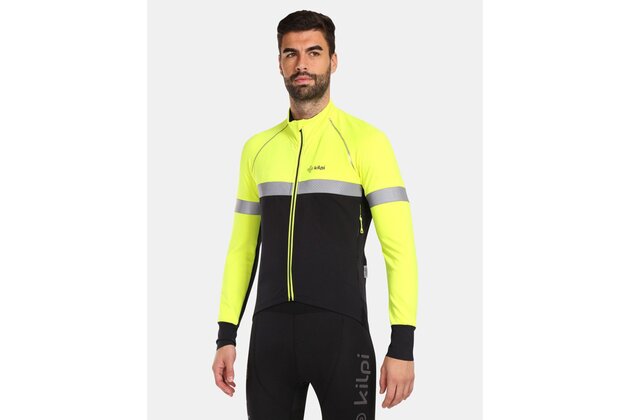 Softshellová bunda KILPI Nereto Yellow Softshellová bunda KILPI Nereto Yellow