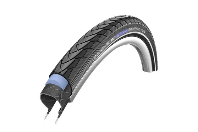 Plášť SCHWALBE Marathon Plus SmartGuard reflex drát