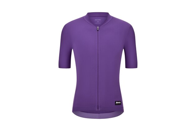 Unisex dres SANTINI RTR Dark Violet