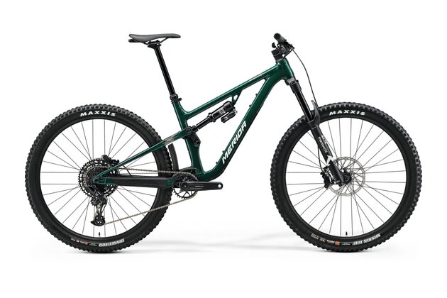 MERIDA One-Forty 700 Deep Forest Green (Grey)