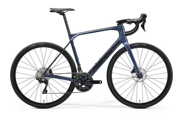 MERIDA Scultura Endurance 4000 Silk Mountain Dust Blue (Black)