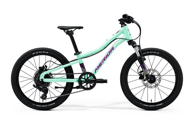 MERIDA Matts J.20 Matt Mint (Purple/Wht/Blk)