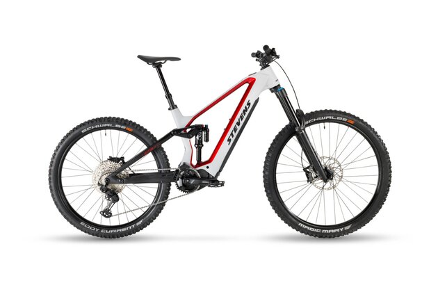 STEVENS E-Inception ED 8.7.2 GTF Mountain Grey