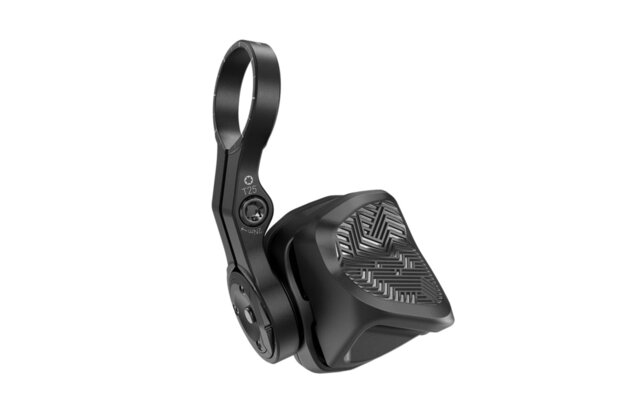 Elektronické řazení na objímku SRAM AXS POD Rocker D1