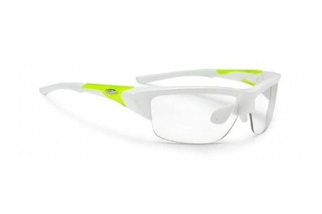 Brýle RUDY PROJECT Ryzer White/Green