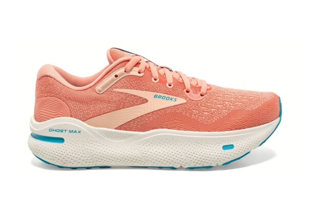 Dámské běžecké boty BROOKS Ghost Max Orange