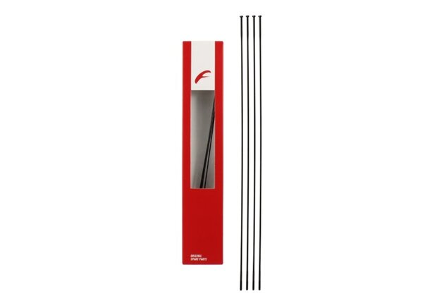Náhradní sada špic FULCRUM Wind 57 DB, Front Right 261mm, 4ks