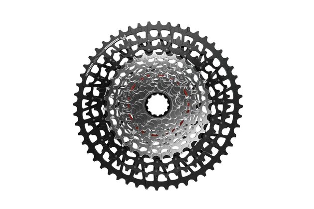 Kazeta SRAM XS-1275 T-Type Eagle Black 12s 10/52