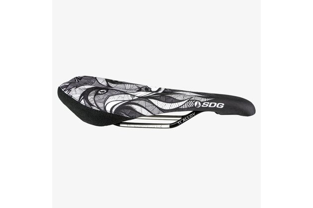 Sedlo SDG Duster P MTN Ti-Alloy Angie Hohenwarter Edition