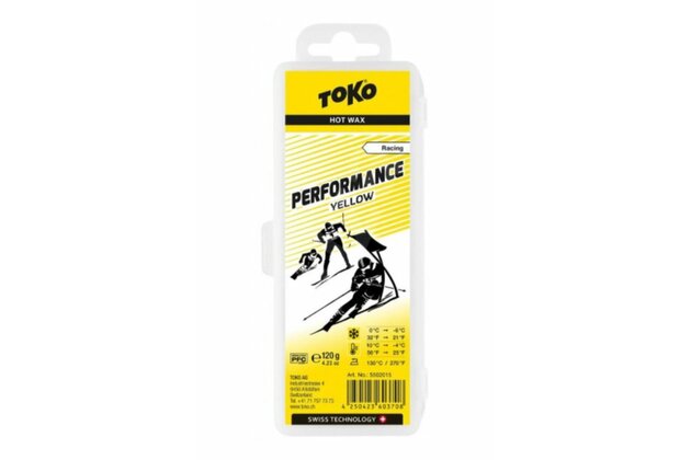 Vosk TOKO 5502015 Performanc yell 120