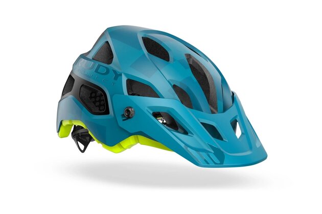 Helma RUDY PROJECT Protera Plus Ocean/Black