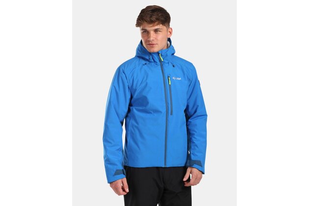 Lyžařská bunda KILPI Tampa Blue