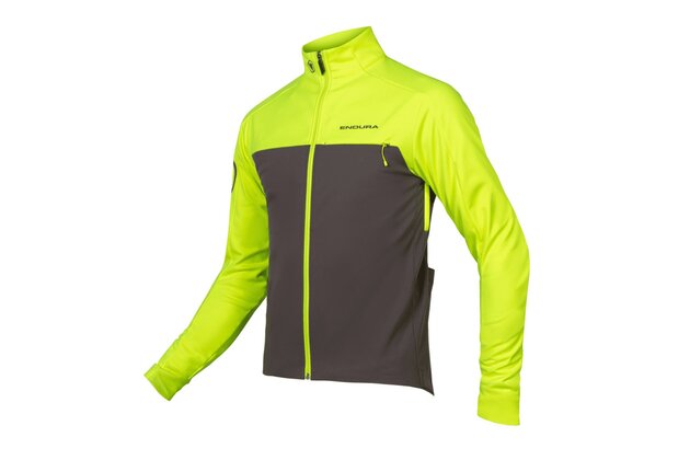 Bunda ENDURA Windchill II Yellow