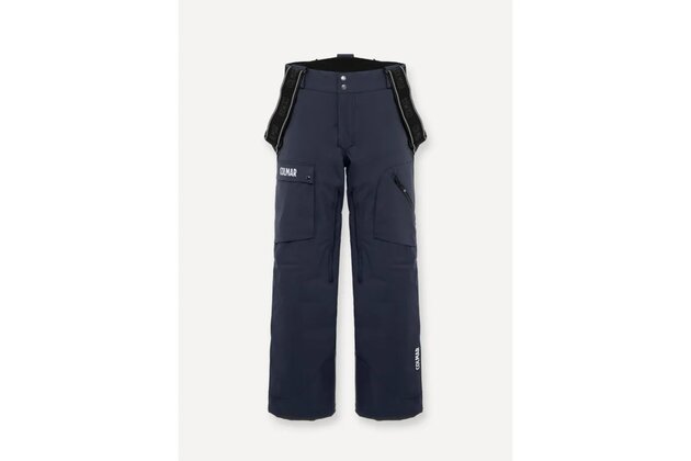 Kalhoty COLMAR Mens Ski Pants France Replica 1637 Blue/Black