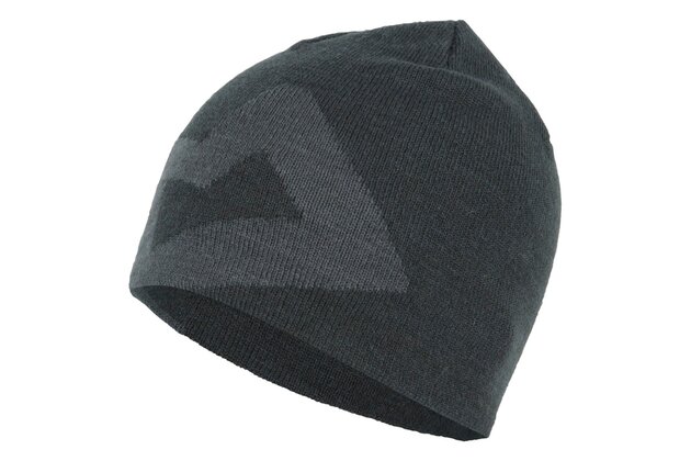 Čepice MOUNTAIN EQUIPMENT Branded Knitted Raven/Shadow