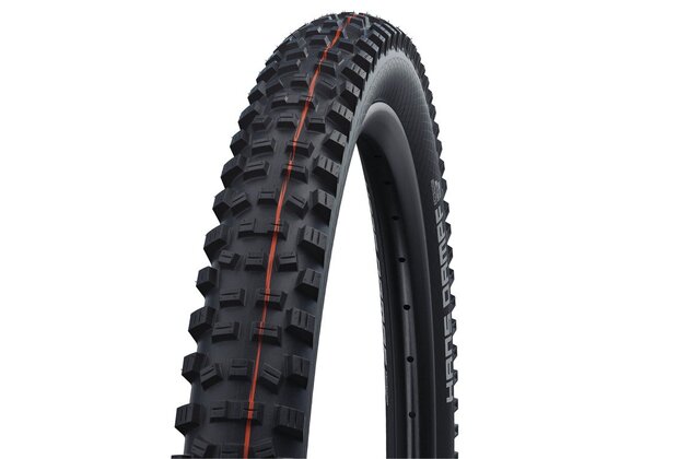 Plášť SCHWALBE Hans Dampf AddixSoft SuperTrail TLE kevlar 29x2.35"