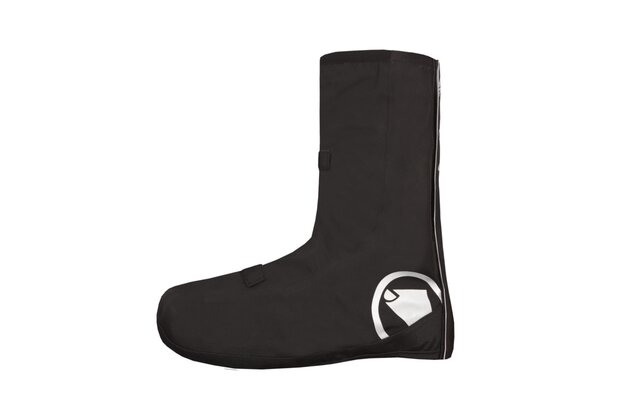 Návleky na tretry ENDURA WP Gaiter Black