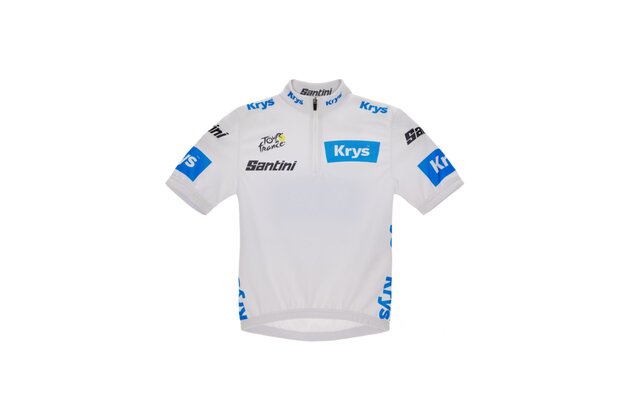 Dětský dres SANTINI TDF Best young rider