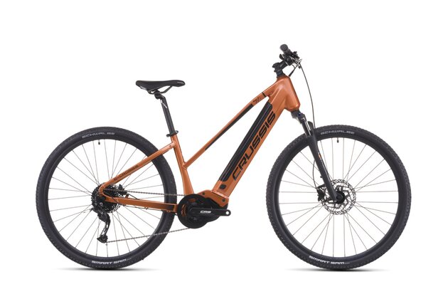 CRUSSIS e-Cross Low 7.11 691 Wh