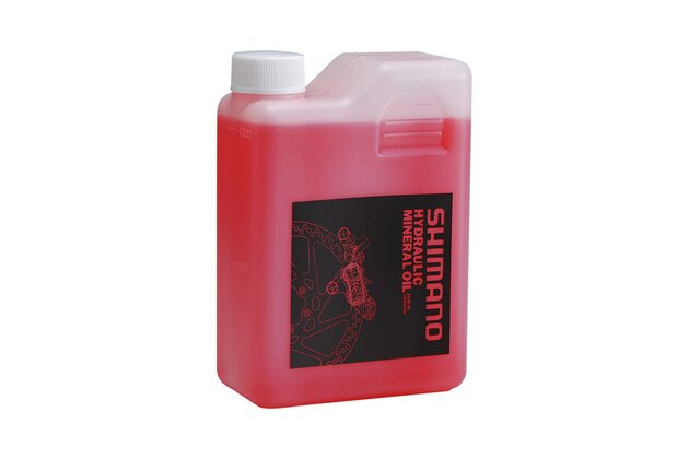 Minerální olej SHIMANO 1l