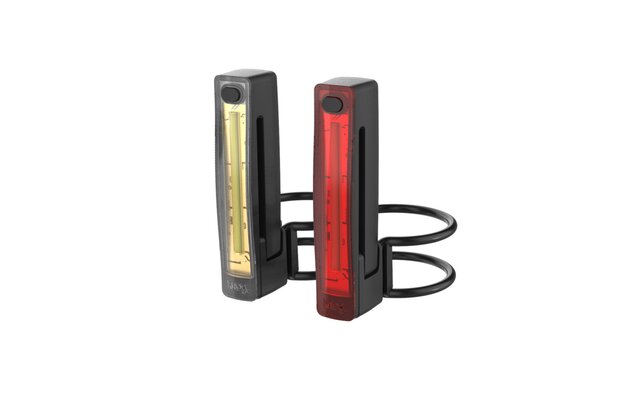 Sada světel KNOG Plus Twinpack