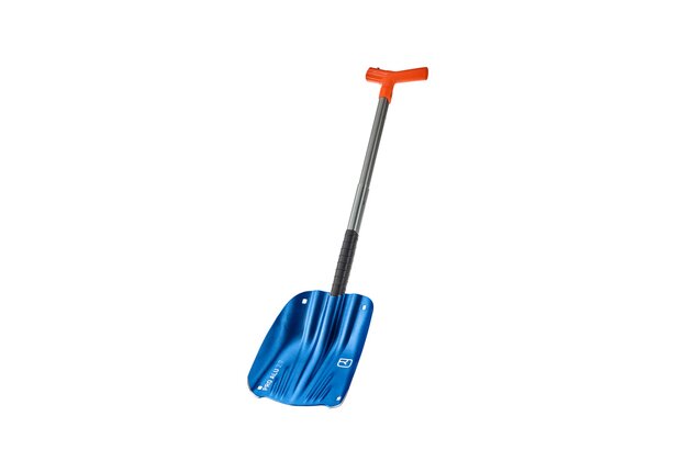 Lavinová lopata s cepínem ORTOVOX Pro alu III Safety Blue