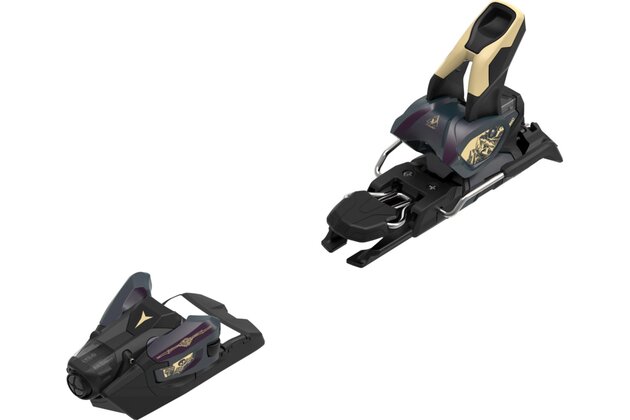 Vázání ATOMIC STRIVE 12 GW Bent Chetler