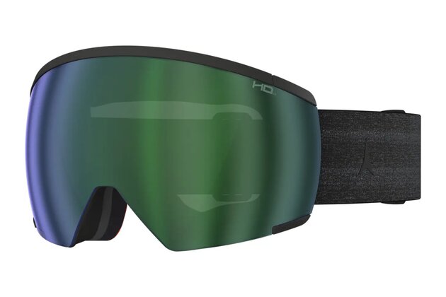 Brýle ATOMIC REDSTER L HD Black